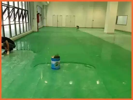 昭通选择适合室外地坪漆翻新的材料 