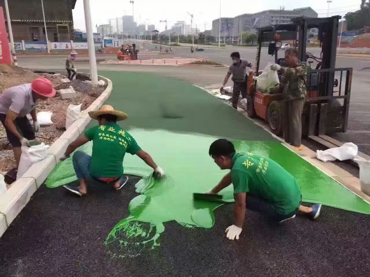 昭通 地坪漆翻新施工全流程方案