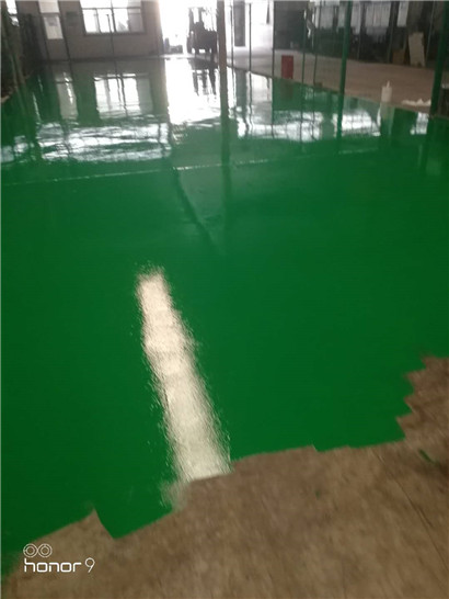 昭通下面我给你一份非常实用、地坪漆施工翻新